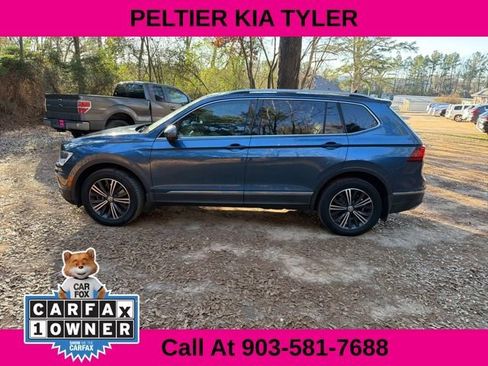 Used 2019 Volkswagen Tiguan SEL image 8