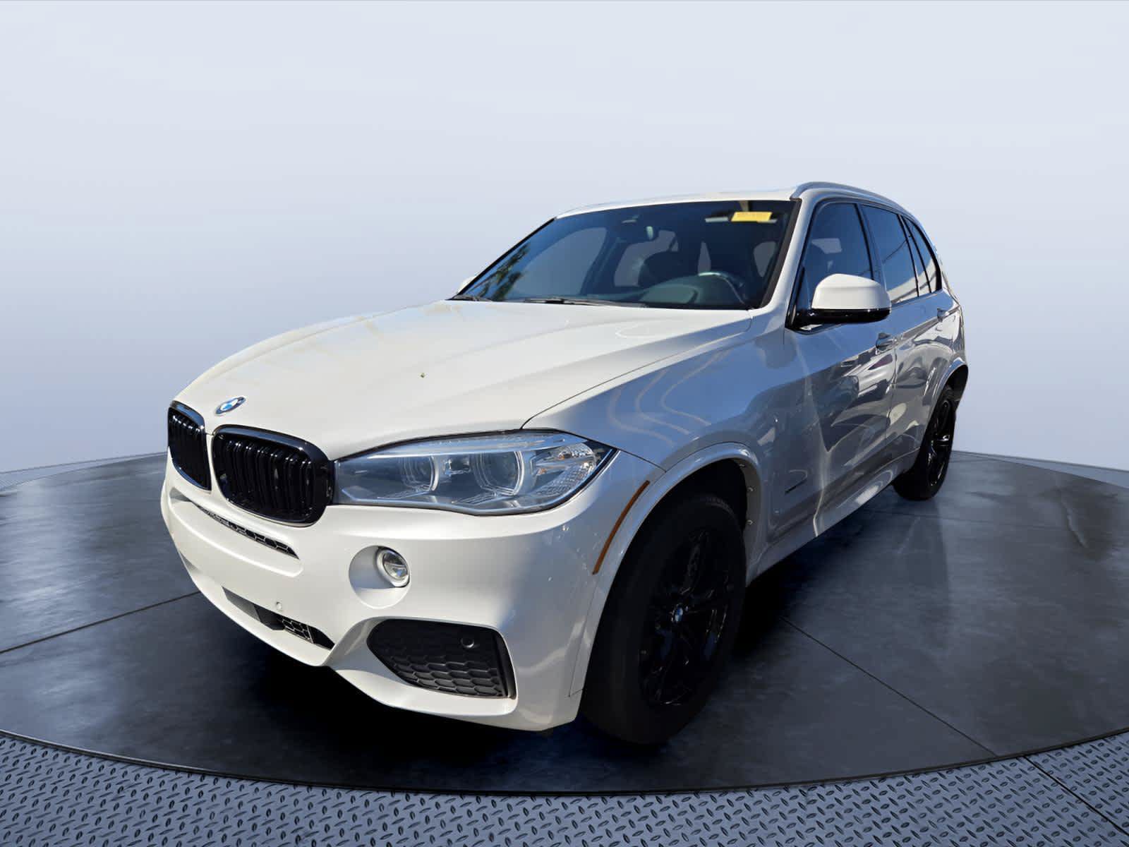 Used 2018 BMW X5 xDrive35i AWD/4WD image 2