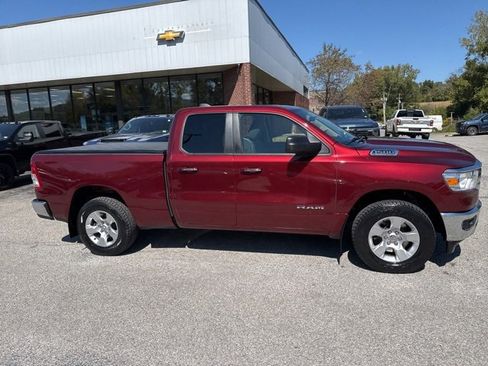 Used 2020 RAM 1500 Big Horn image 8