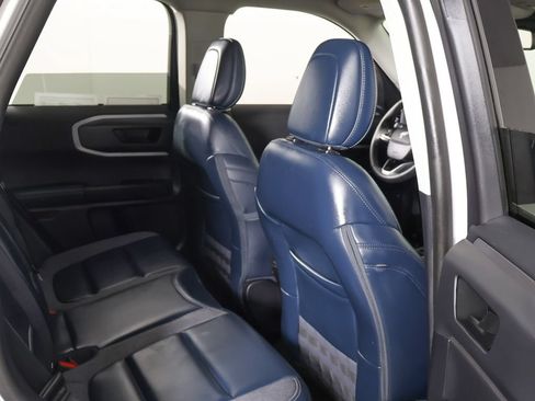 Used 2024 Ford Bronco Sport Outer Banks AWD/4WD image 26