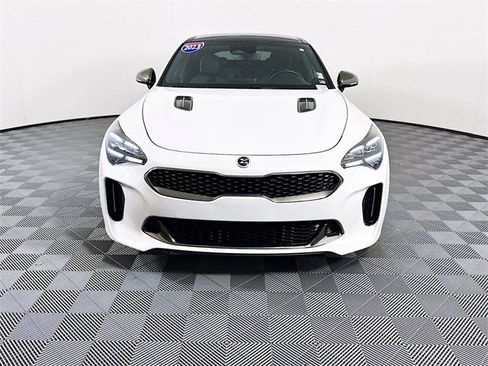 Used 2023 Kia Stinger GT-Line w/ Sun & Sound Package image 2