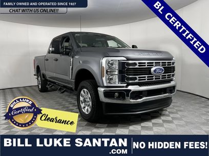 Used 2024 Ford F250 XLT w/ FX4 Off-Road Package