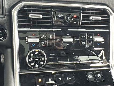 New 2026 Nissan Armada Platinum Reserve image 28