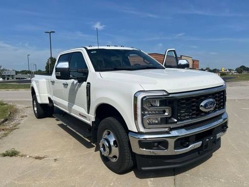 New 2026 Ford F350 King Ranch w/ Chrome Package AWD/4WD image 2
