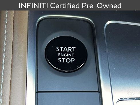 Certified 2026 INFINITI QX60 Autograph w/ Autograph Tech Package image 21