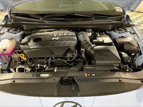 Used 2025 Hyundai Elantra N FWD image 9