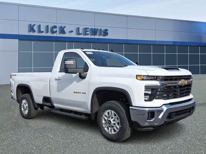 New 2025 Chevrolet Silverado 2500 LT w/ Convenience Package