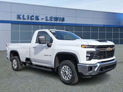 New 2025 Chevrolet Silverado 2500 LT w/ Convenience Package image 1