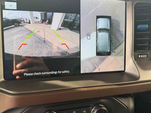 Used 2022 Ford Bronco Outer Banks w/ Sasquatch Package image 30