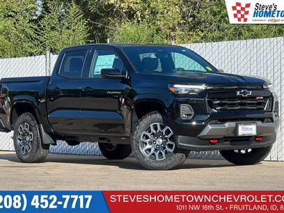 New 2026 Chevrolet Colorado Z71