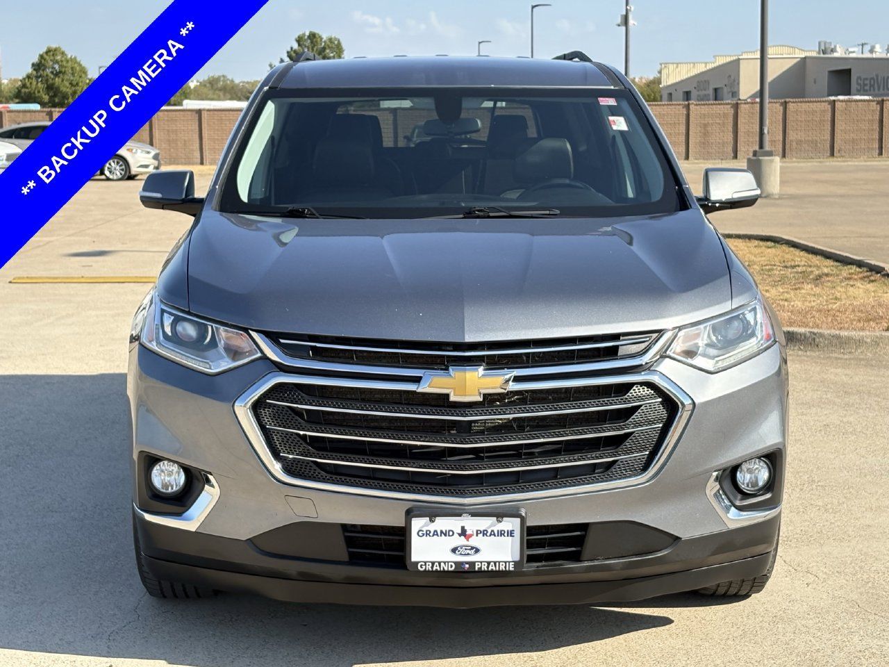 Used 2020 Chevrolet Traverse LT FWD image 9