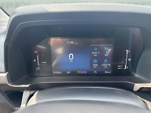 Used 2025 Ford Ranger XLT w/ FX4 Off-Road Package image 21