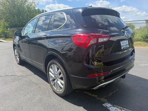 Used 2020 Buick Envision Premium w/ LPO, Active Package AWD/4WD image 8