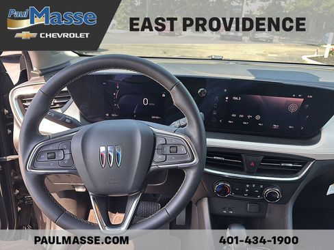 Certified 2024 Buick Encore GX Preferred w/ Comfort Package AWD/4WD image 13