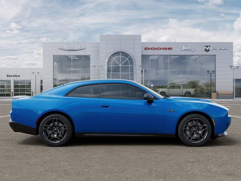 New 2026 Dodge Charger Scat Pack w/ Blacktop Package AWD/4WD image 22