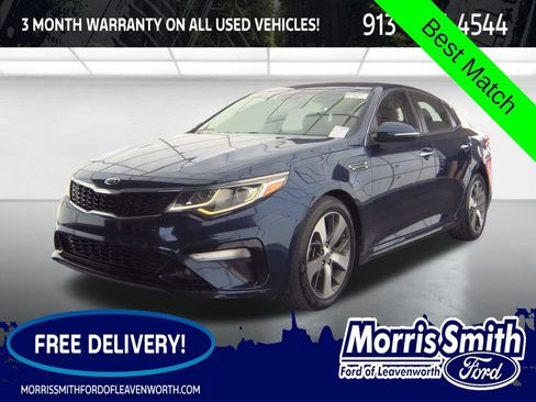 Used 2019 Kia Optima S FWD image 1