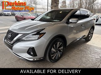 Used 2023 Nissan Murano SL w/ SL Moonroof Package video 1