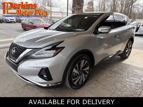 Used 2023 Nissan Murano SL w/ SL Moonroof Package image 1