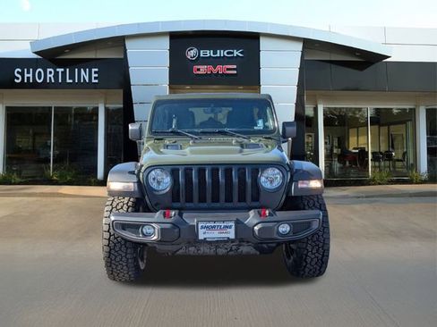 Used 2022 Jeep Wrangler Unlimited Rubicon w/ Cold Weather Group image 9