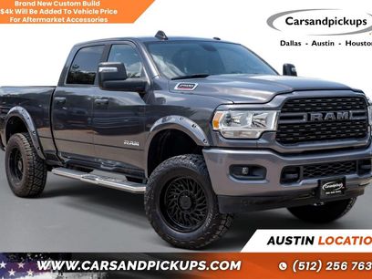 Used 2024 RAM 2500 Big Horn