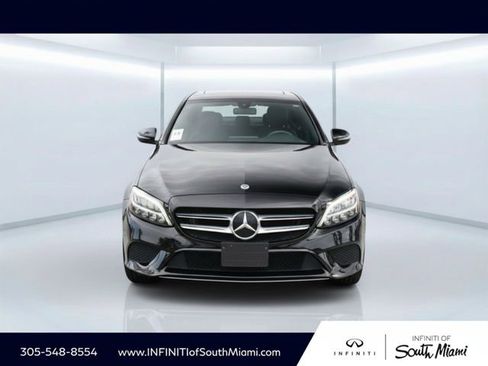 Used 2020 Mercedes-Benz C 300 Sedan image 2