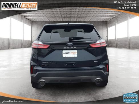 Used 2024 Ford Edge Titanium image 6