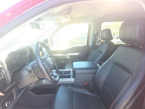 Used 2023 Ford F250 Lariat w/ Lariat Ultimate Package AWD/4WD image 15