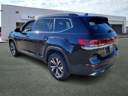 New 2026 Volkswagen Atlas SE image 4