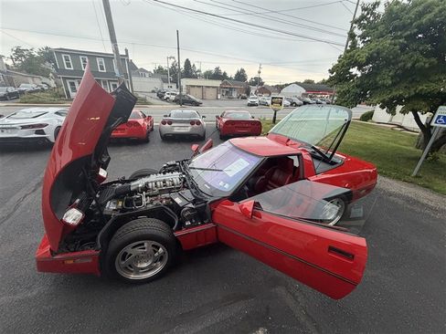 Used 1990 Chevrolet Corvette ZR-1 RWD image 8