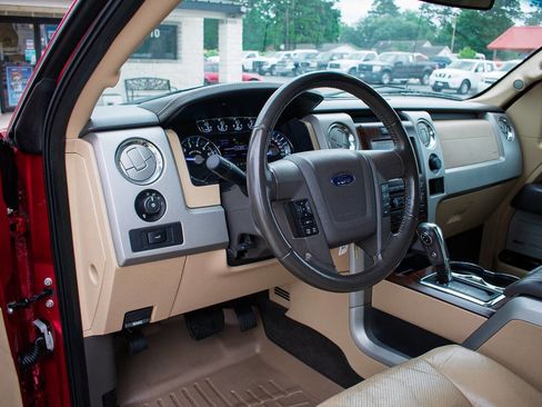 Used 2012 Ford F150 Lariat w/ Lariat Plus Pkg RWD image 18
