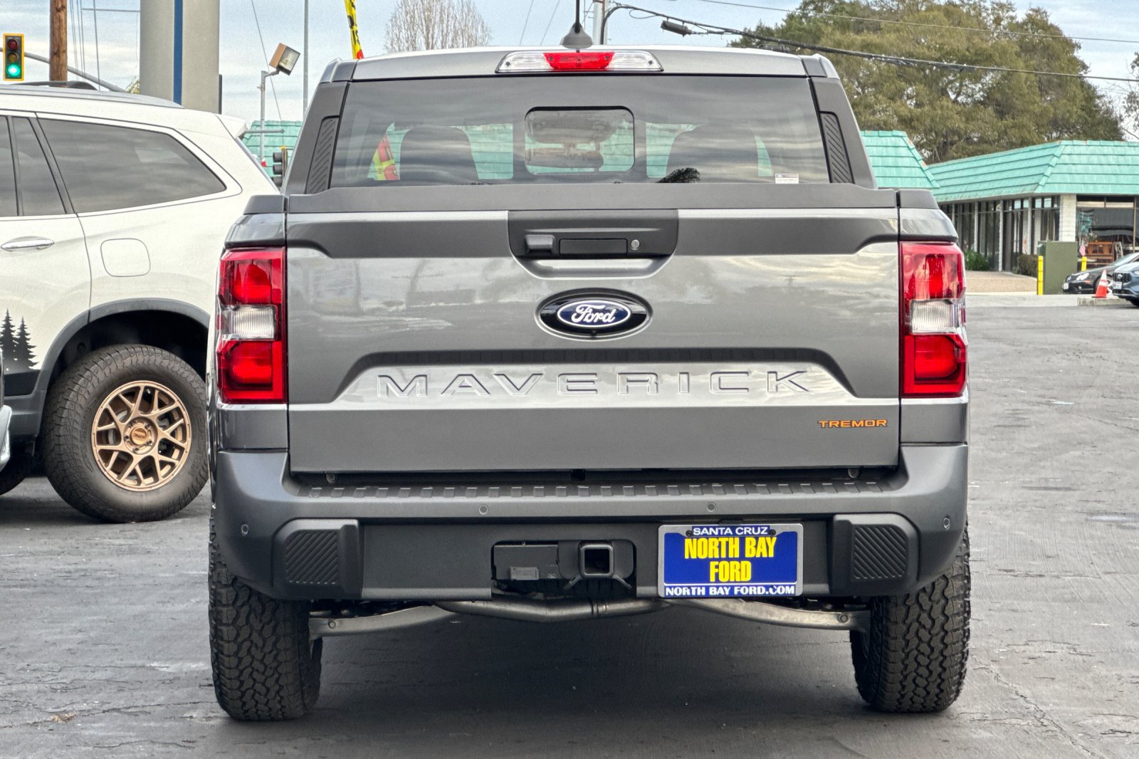 New 2026 Ford Maverick Tremor AWD/4WD image 5