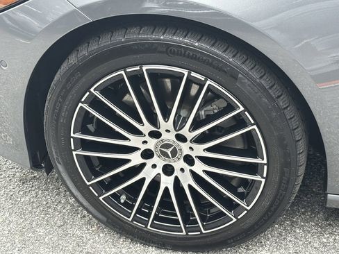 Certified 2025 Mercedes-Benz C 300 Sedan image 13