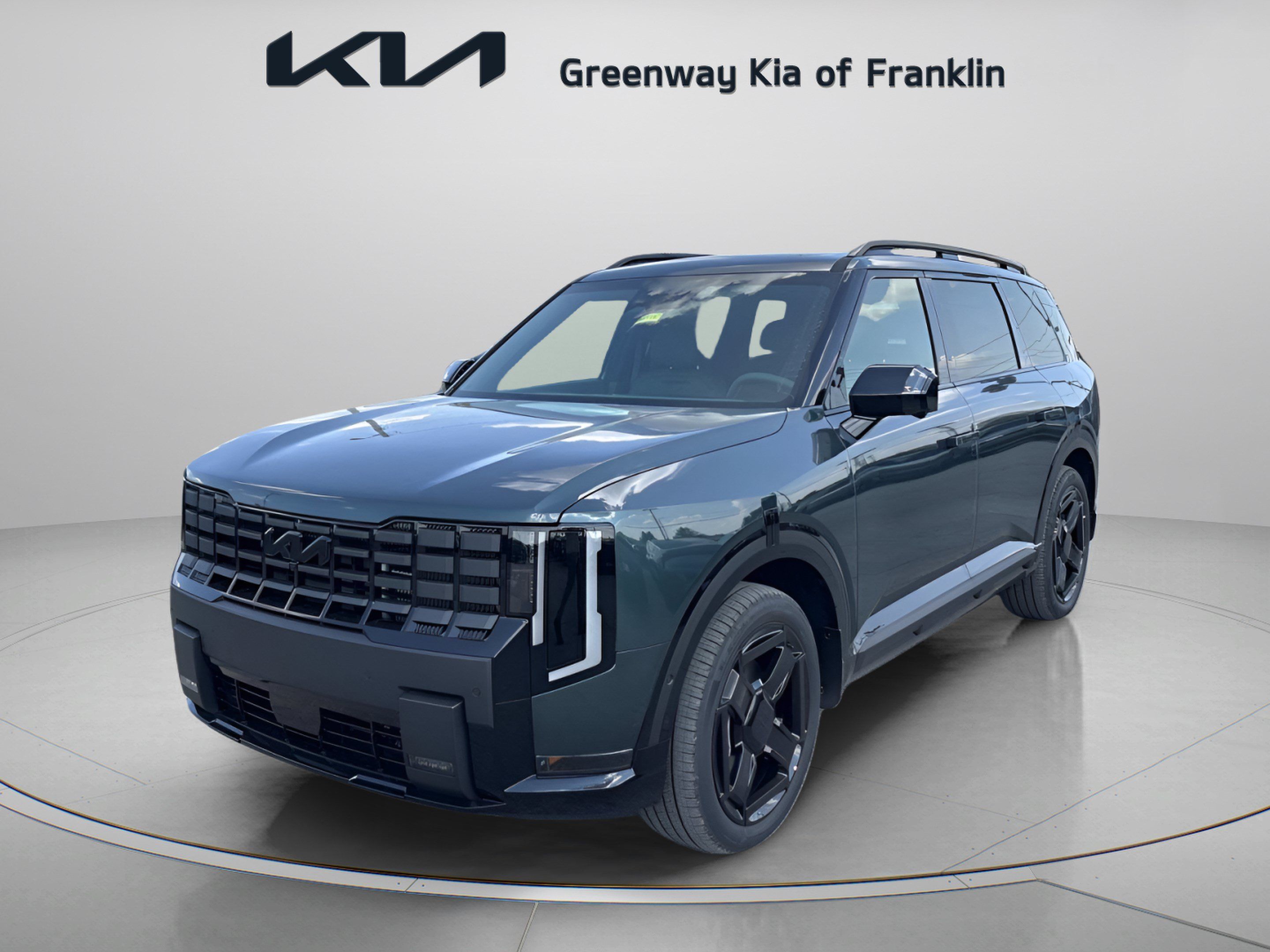 New 2027 Kia Telluride SX X-Line AWD/4WD image 3