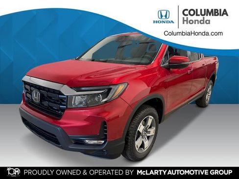 New 2026 Honda Ridgeline RTL image 1