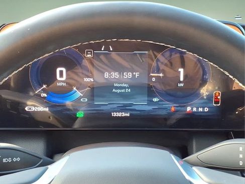 Used 2025 Chevrolet Equinox EV LT w/ Convenience Package FWD image 28