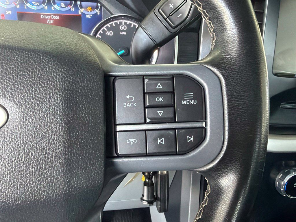 Used 2023 Ford F150 XLT w/ Equipment Group 301A Mid AWD/4WD image 25