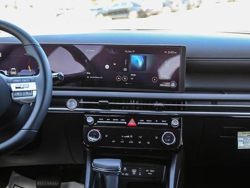 New 2025 Hyundai Santa Cruz XRT AWD/4WD image 14