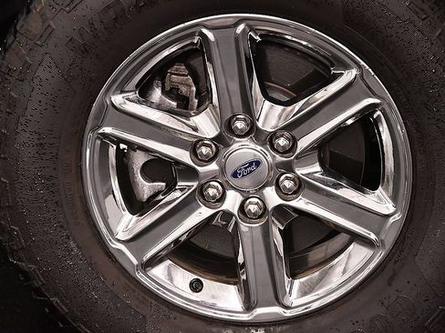 Used 2024 Ford F150 XLT w/ FX4 Off-Road Package AWD/4WD image 11