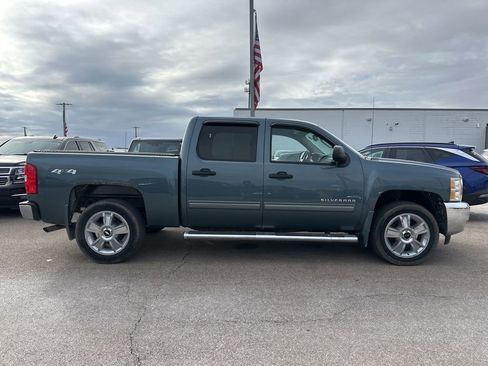 Used 2012 Chevrolet Silverado 1500 LT w/ All-Star Edition image 8