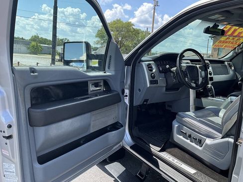 Used 2011 Ford F150 Platinum AWD/4WD image 25
