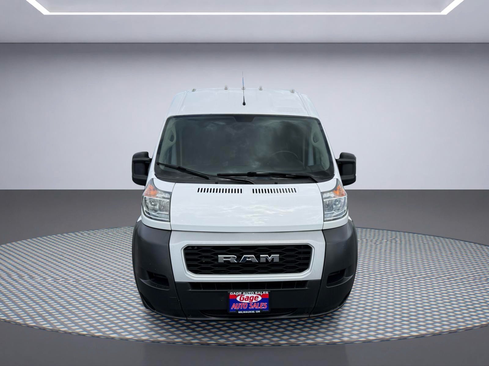 Used 2021 RAM ProMaster 2500 FWD image 12