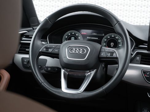 Certified 2023 Audi A5 2.0T Premium Plus w/ Premium Plus image 9