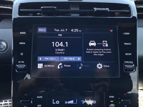 Used 2022 Hyundai Tucson N Line w/ Cargo Package AWD/4WD image 13