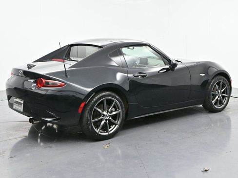 Used 2017 MAZDA MX-5 Miata RF Grand Touring image 7