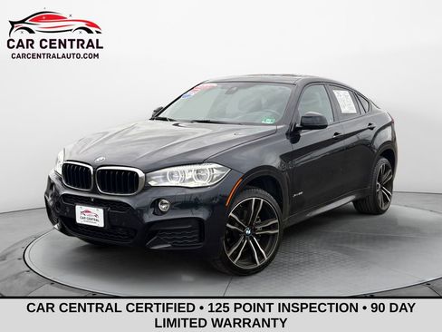 Used 2016 BMW X6 xDrive35i image 1
