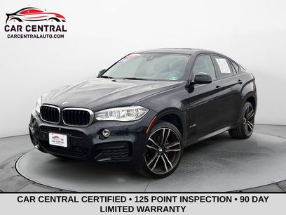 Used 2016 BMW X6 xDrive35i