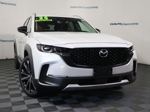 Certified 2025 MAZDA CX-50 AWD 2.5 Turbo w/ Premium Pkg image 2