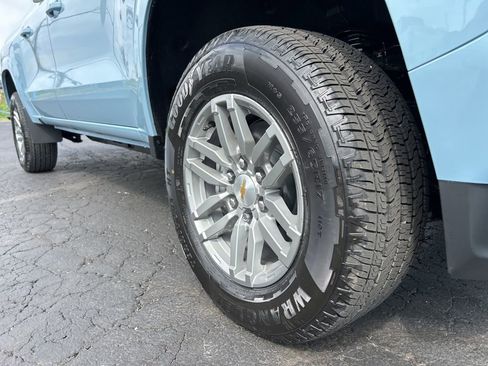 New 2026 Chevrolet Colorado LT w/ LT Convenience Package AWD/4WD image 11