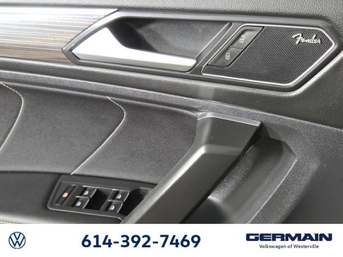 Used 2022 Volkswagen Tiguan SEL R-Line AWD/4WD image 21