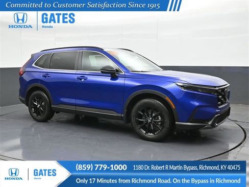 Certified 2025 Honda CR-V Sport image 1